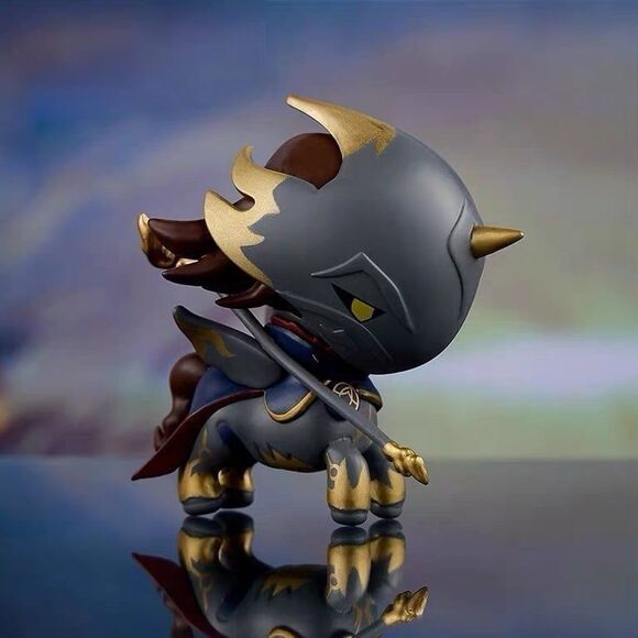 tokidoki x ARCANE Unicorno Full Set w/Chaser, Viktor & Jinx (Special Edi… - Picture 11 of 12